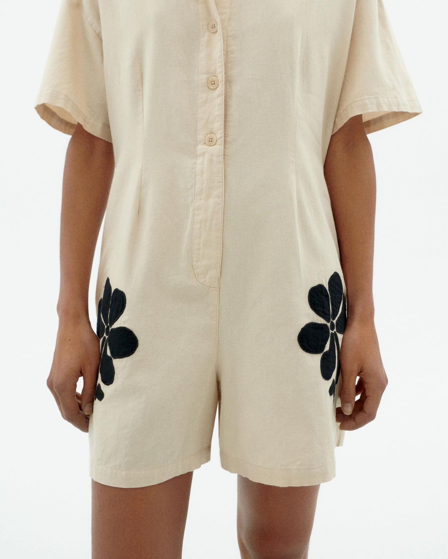 MARYGOLD ROBERTA JUMPSUIT - FRONT OF