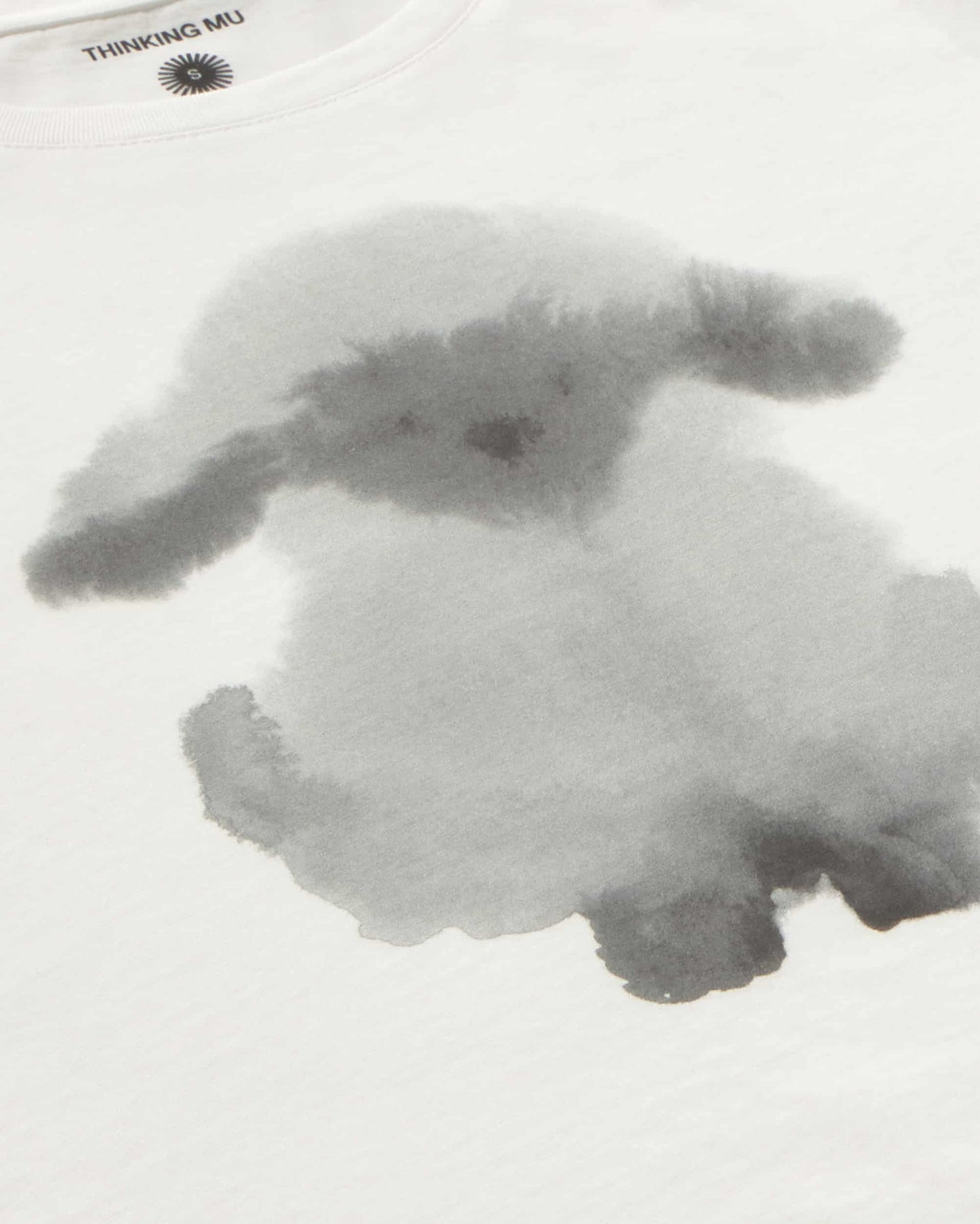CLOUD SHEEP IDA T-SHIRT - FRONT OF