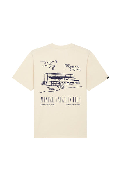 T-SHIRT MENTAL VACATION
