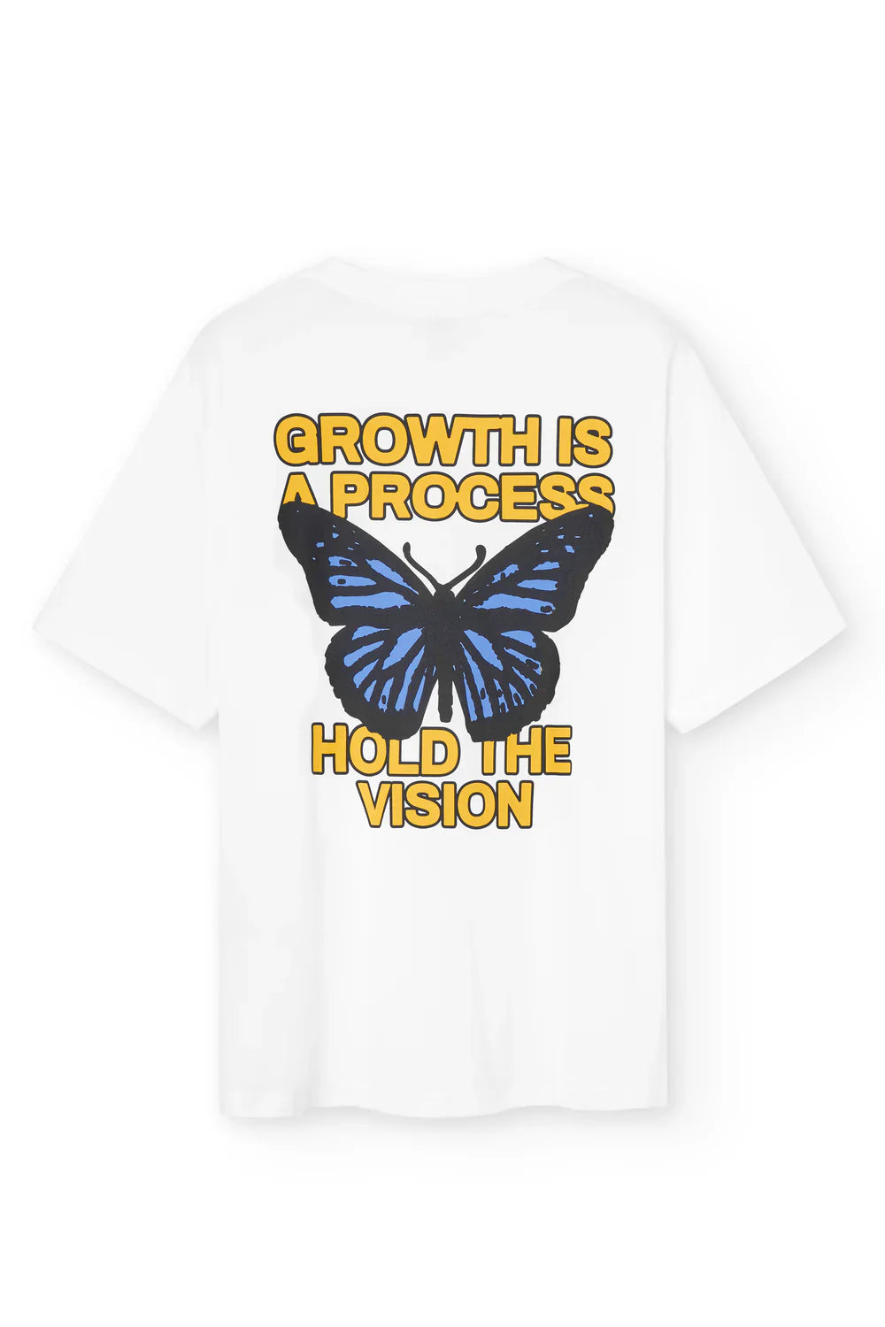 T-SHIRT BUTTERFLY