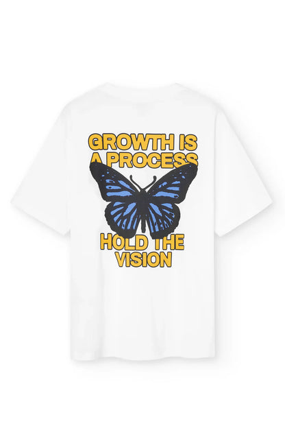 T-SHIRT BUTTERFLY