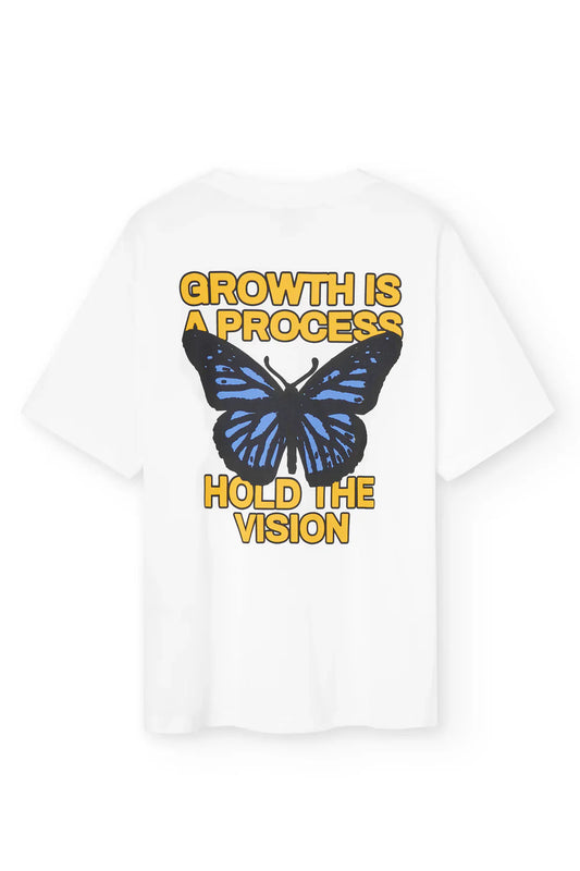 T-SHIRT BUTTERFLY