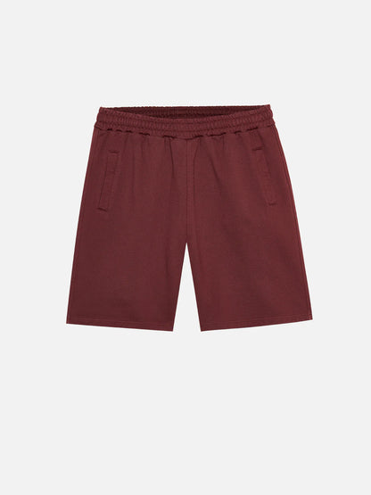 A SIMPLE SHORT BORDEAUX - FRONT OF