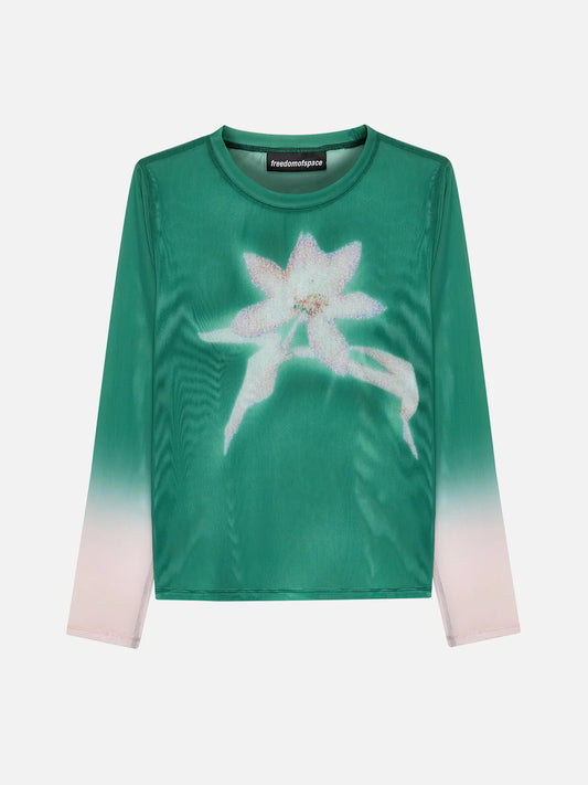 LILIUM MESH TOP - FRONT OF