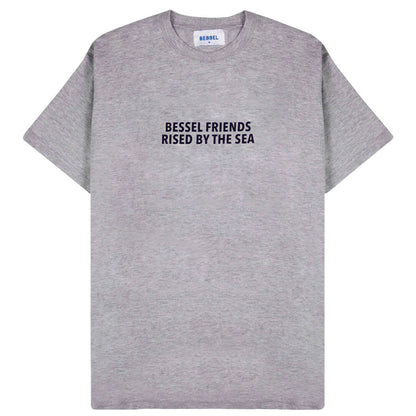 T-SHIRT BY THE SEA