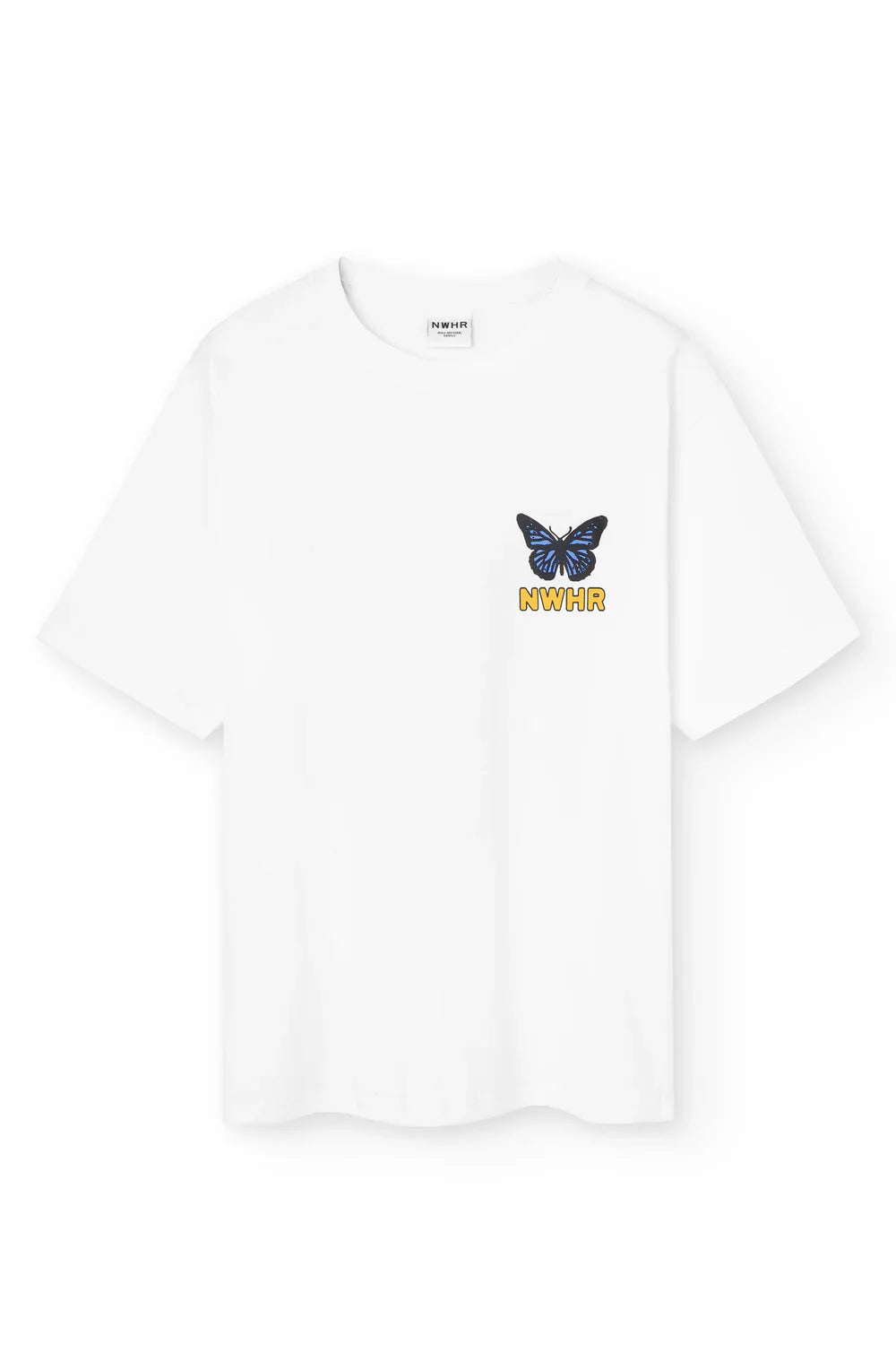 T-SHIRT BUTTERFLY