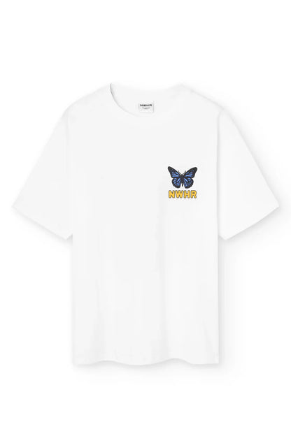 T-SHIRT BUTTERFLY