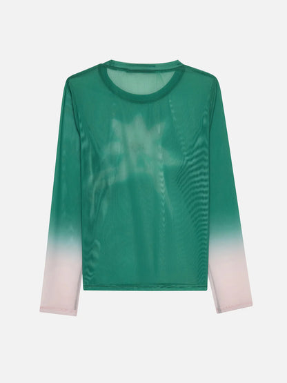 LILIUM MESH TOP - FRONT OF