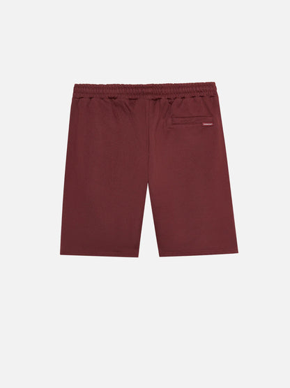 A SIMPLE SHORT BORDEAUX - FRONT OF