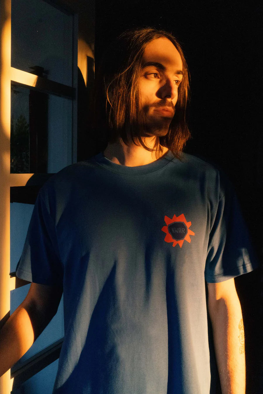 T-SHIRT FOLLOW THE SUN