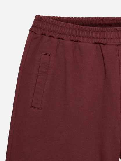 A SIMPLE SHORT BORDEAUX - FRONT OF