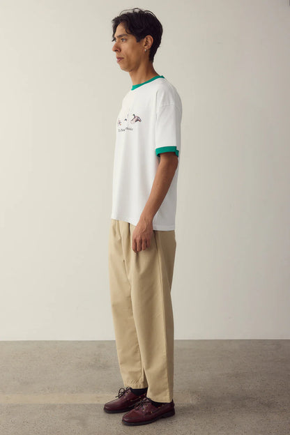 CAMISETA TO NOWHERE IN PARTICULAR - FRONT OF