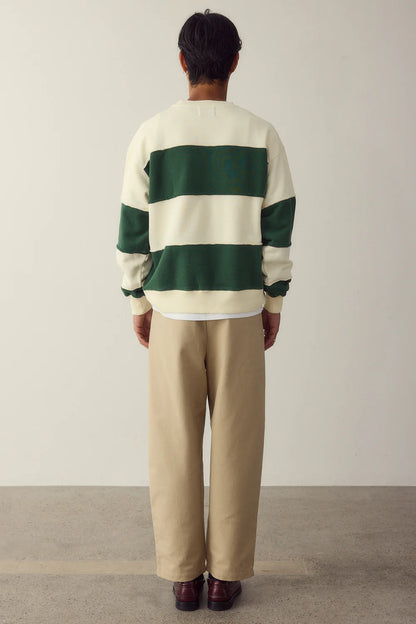SUDADERA TO NOWHERE IN PARTICULAR - FRONT OF