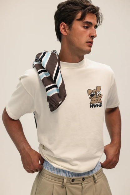 CALL YOUR MUM T-SHIRT - FRONT OF
