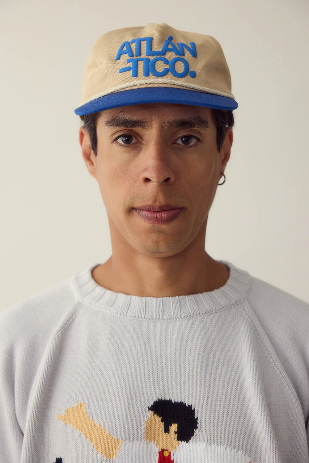 GORRA ATLANTICO NWHR - FRONT OF