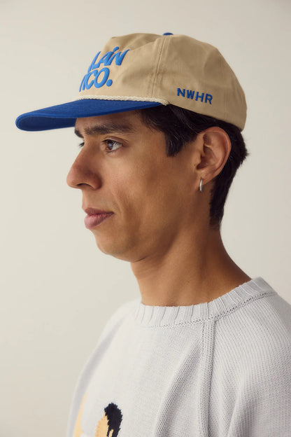 GORRA ATLANTICO NWHR - FRONT OF