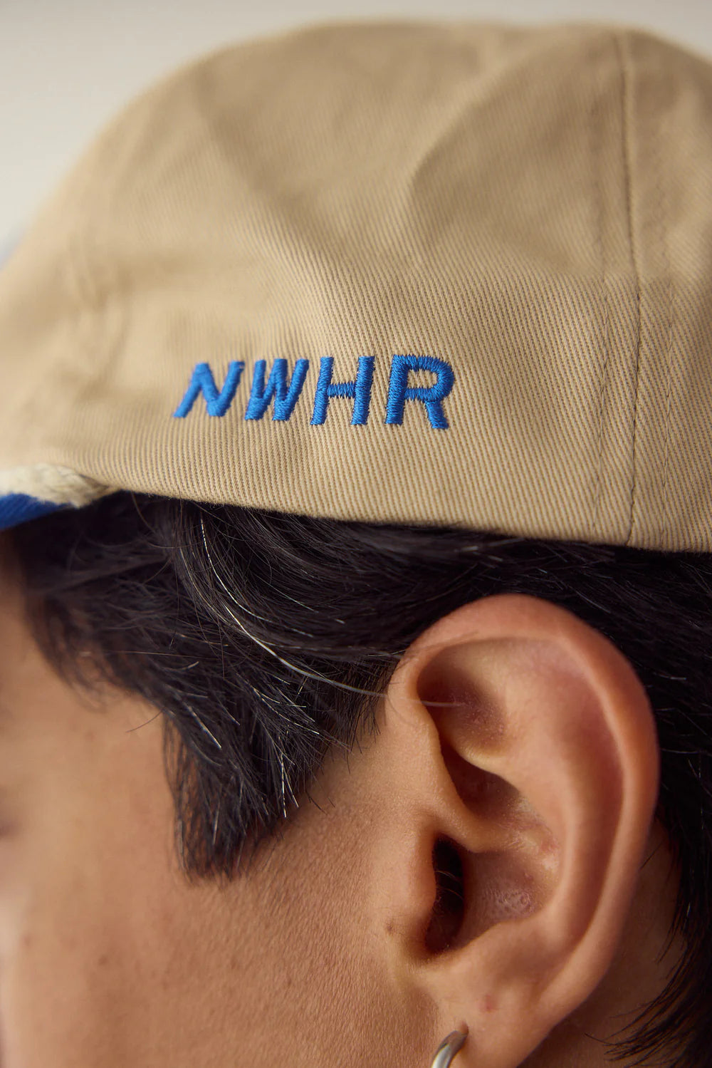 GORRA ATLANTICO NWHR - FRONT OF