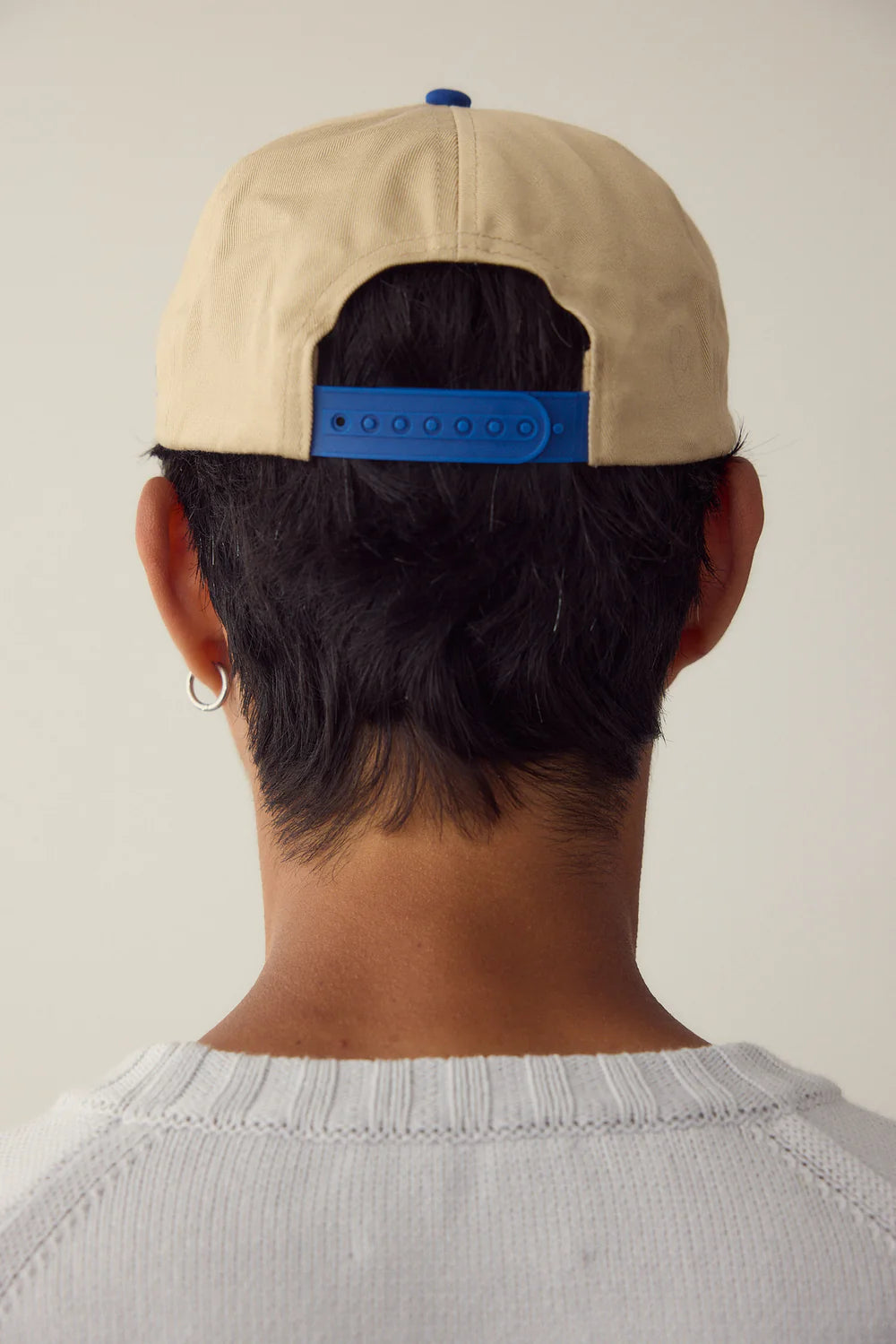 GORRA ATLANTICO NWHR - FRONT OF