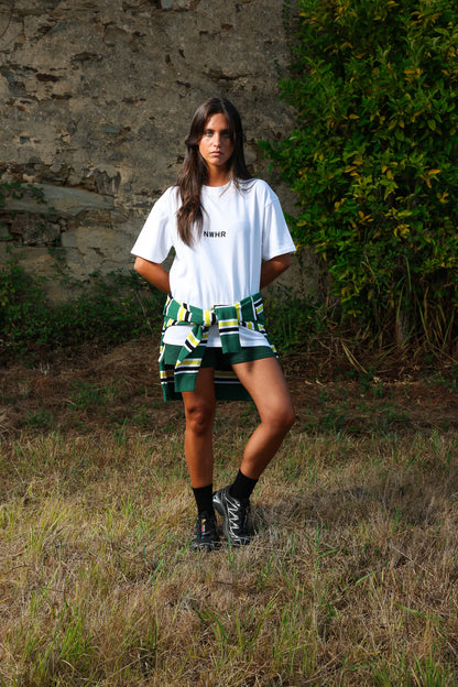 CAMISETA QUEIMADA - FRONT OF
