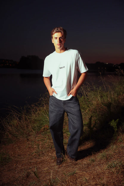 CAMISETA QUEIMADA - FRONT OF