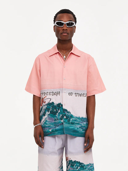 SURFER SHIRT - FRONT OF