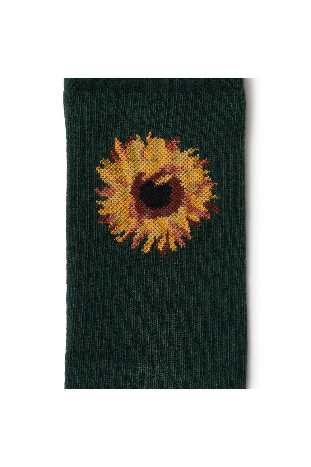 CALCETINES GIRASOL MUSEO DEL PRADO - FRONT OF