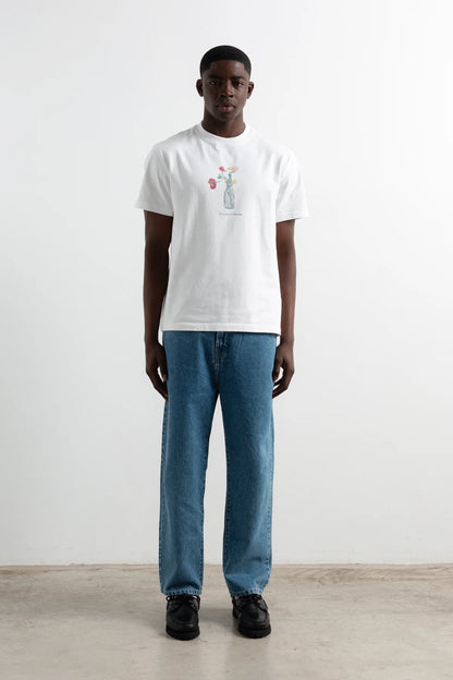 BLOOMING WHITE EDMMOND - FRONT OF