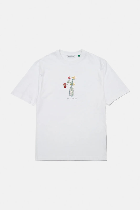 BLOOMING WHITE EDMMOND - FRONT OF