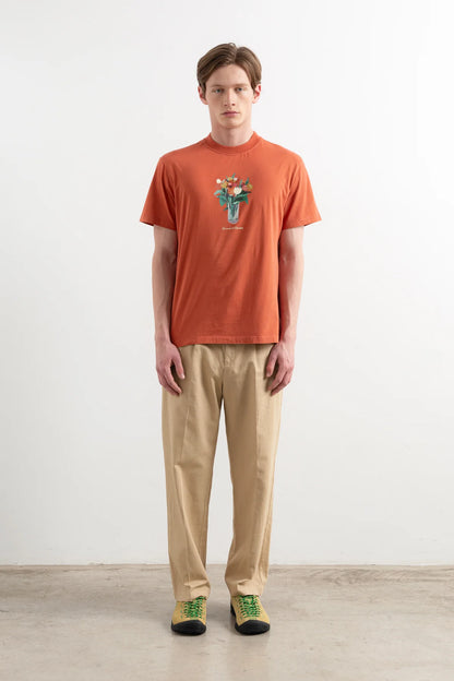LUSH PLAIN BRIC EDMMOND - FRONT OF