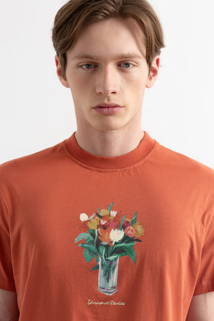 LUSH PLAIN BRIC EDMMOND - FRONT OF