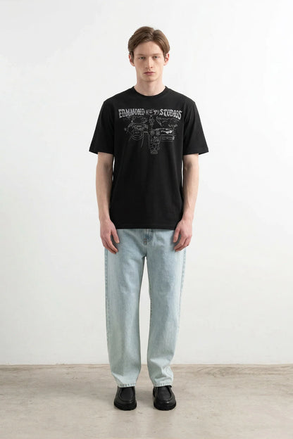 FRESH CLASSICS BLACK EDMMOND - FRONT Of