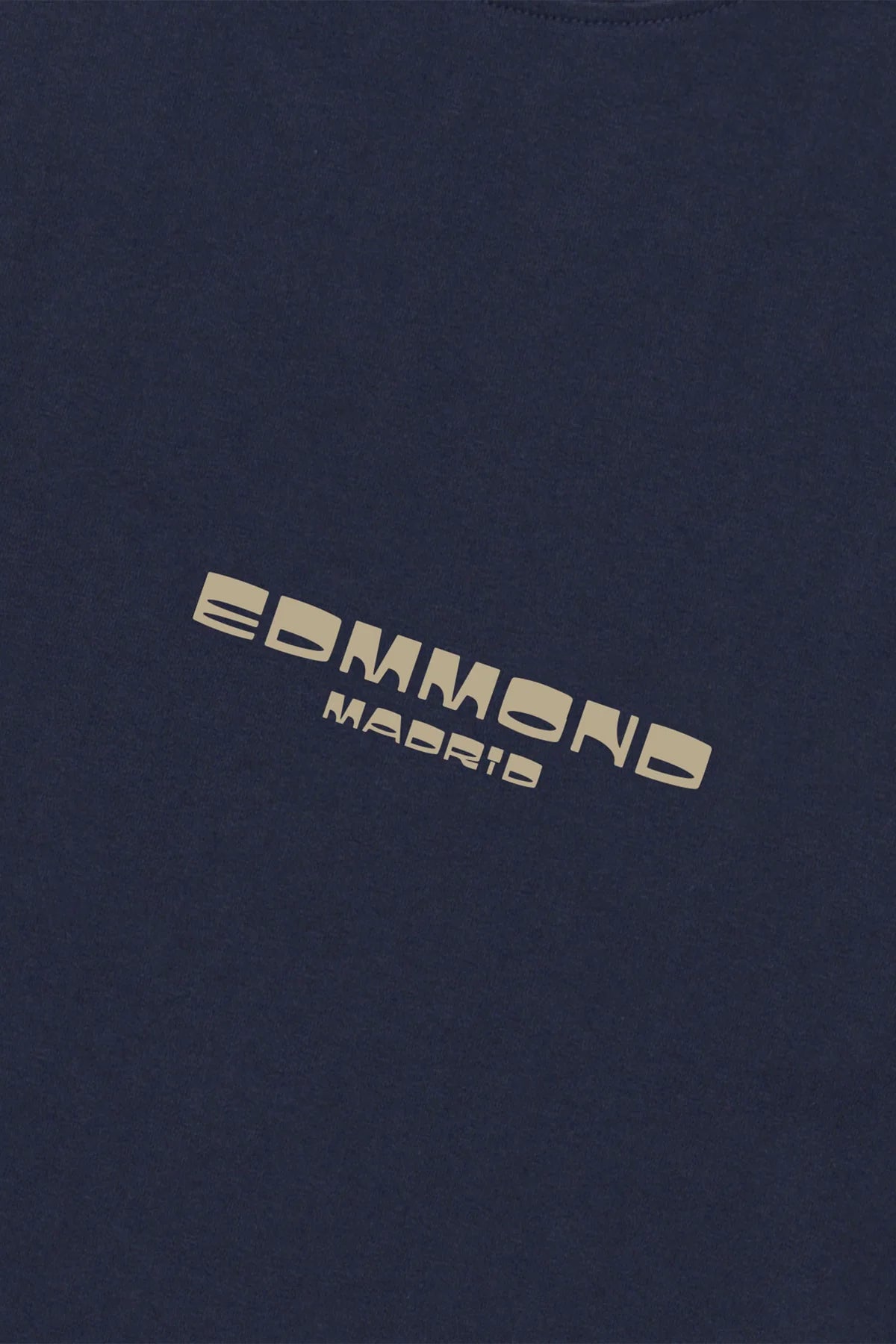 MELOMANIAC NAVY EDMMOND - FRONT OF