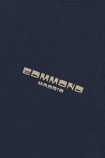 MELOMANIAC NAVY EDMMOND - FRONT OF