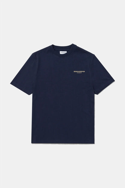 MELOMANIAC NAVY EDMMOND - FRONT OF