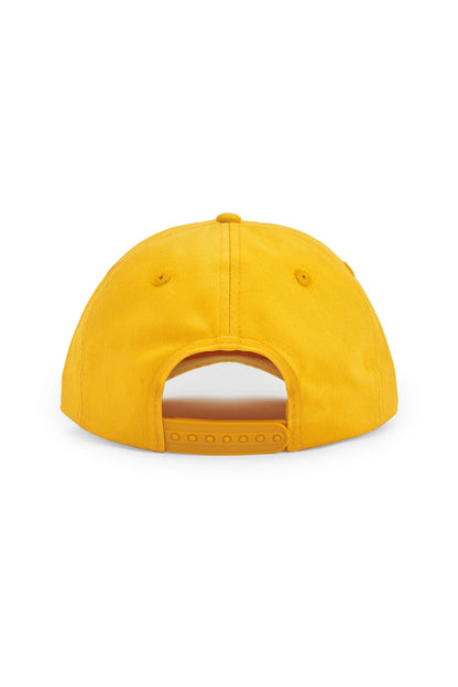 GORRA PATCH AMARILLA - FRONT OF