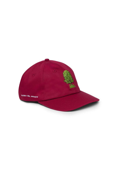 GORRA TREE MUSEO DEL PRADO - FRONT OF