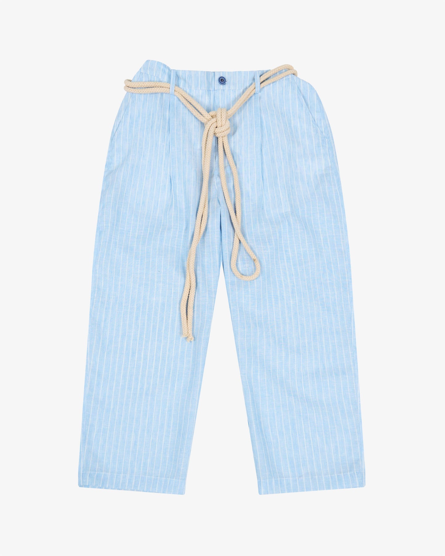 PANTALON STRIPED PJ - FRONT OF