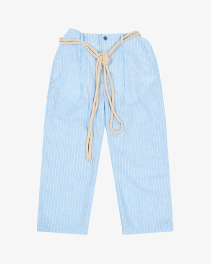 PANTALON STRIPED PJ - FRONT OF