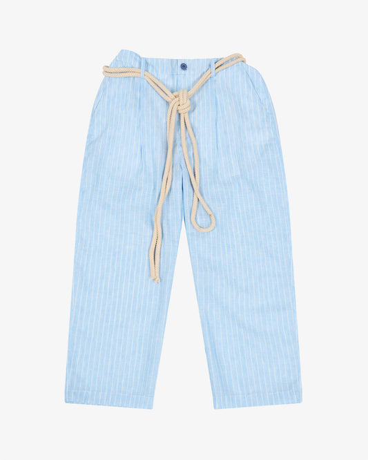PANTALON STRIPED PJ - FRONT OF