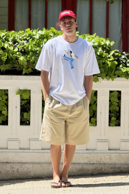 CAMISETA VERBENA - FRONT OF