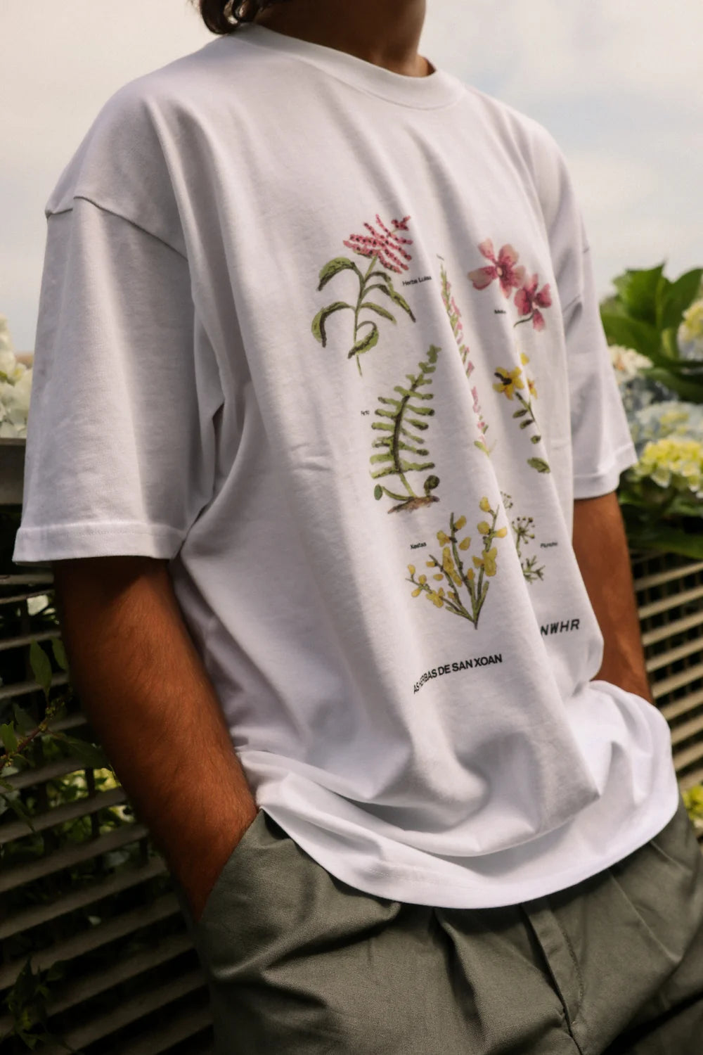 CAMISETA SAN XOÁN - FRONT OF