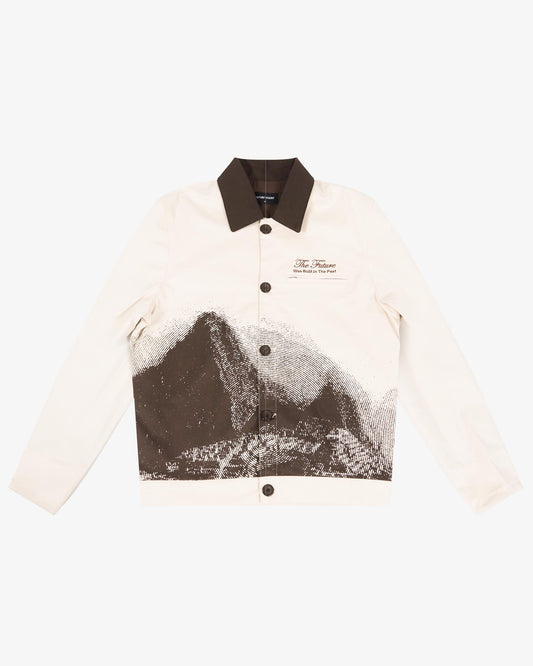 CHAQUETA MACHU PICHU - FRONT OF