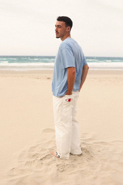 PANTALON PINZA HOPE HEALS - FRONT OF
