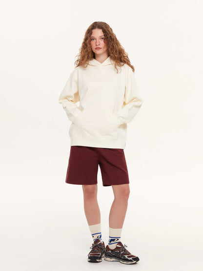 A SIMPLE SHORT BORDEAUX - FRONT OF