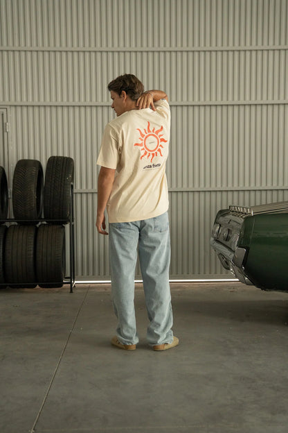 CAMISETA SENZA FRETTA HUMPIER - FRONT OF