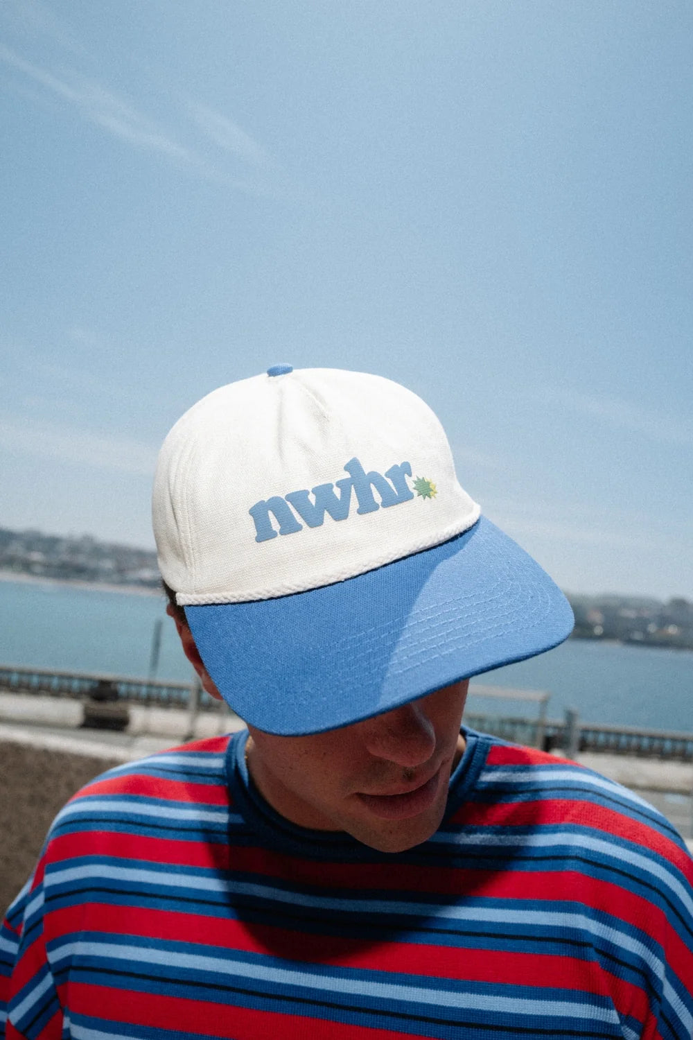 GORRA DOUBLE STAR - FRONT OF