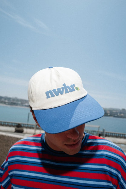 GORRA DOUBLE STAR - FRONT OF