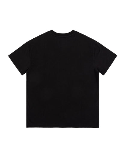 T-SHIRT GALACTIC BLACK