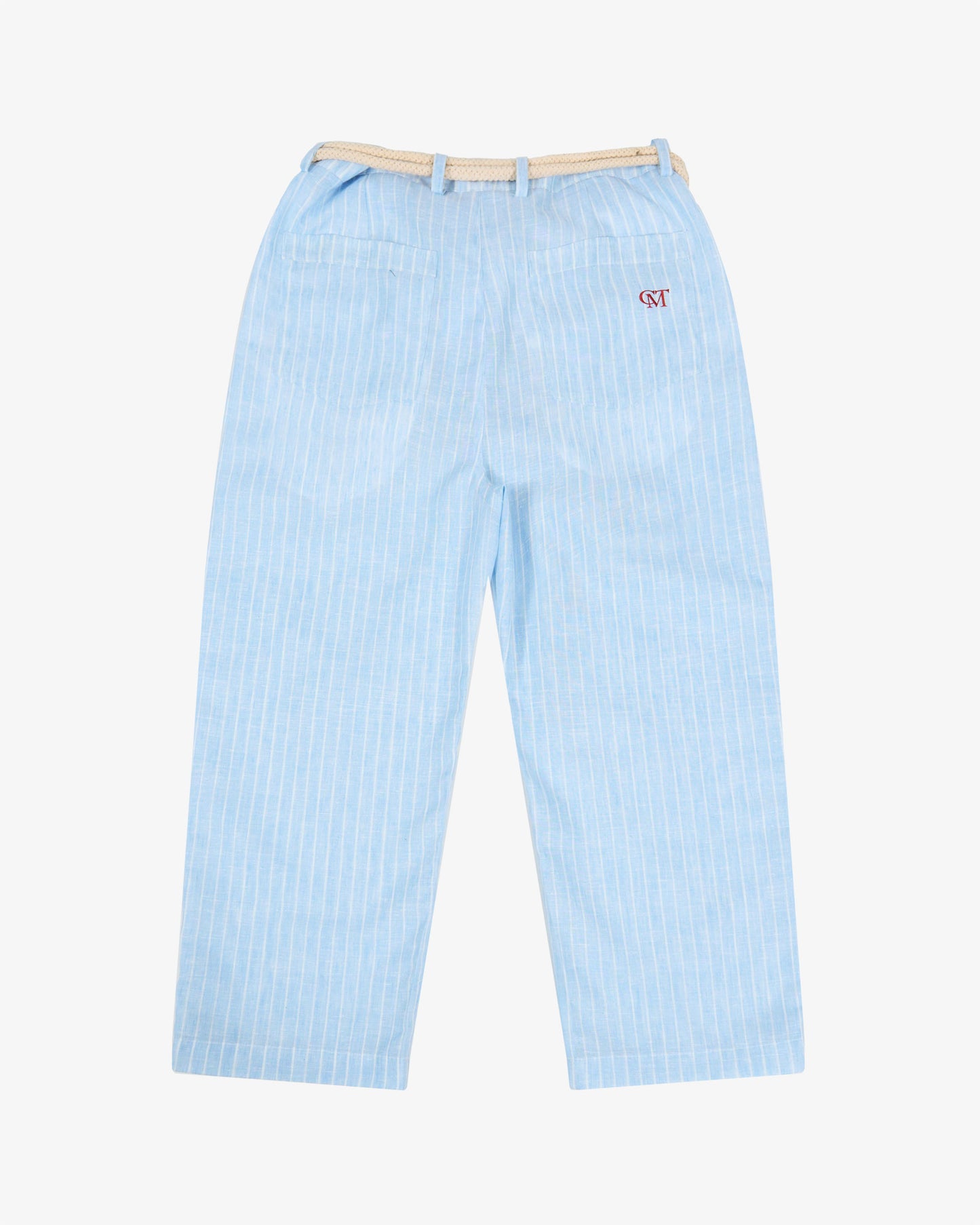 PANTALON STRIPED PJ - FRONT OF