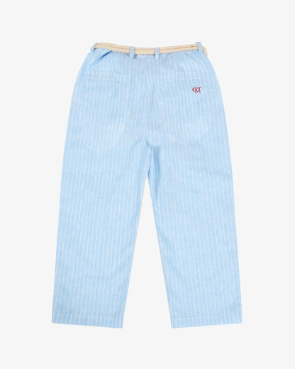 PANTALON STRIPED PJ - FRONT OF